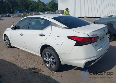 2020 Nissan Altima S Intelligent Awd z USA, uszkodzony, nr VIN 1N4BL4BW1LN322636